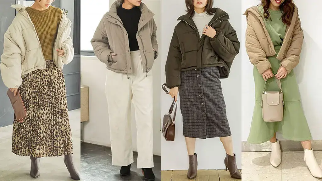 カラー別 21最新 大人上品なダウンコート着こなし術 30代40代におすすめ25コーデ プチ研 プチプラファッション研究所 カラー別 21最新 大人上品なダウンコート着こなし術 30代40代におすすめ25コーデ プチ研 プチプラファッション研究所