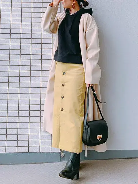 アイテム別 30代40代からの大人上品パーカー着こなし術 21最新おすすめ25コーデ プチ研 プチプラファッション研究所