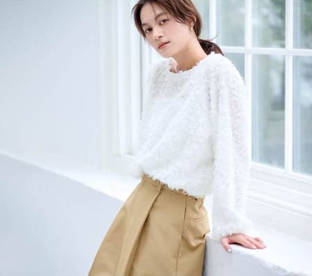 50代女性に人気のトレンドブランドur's(ユアーズ)のバナー画像