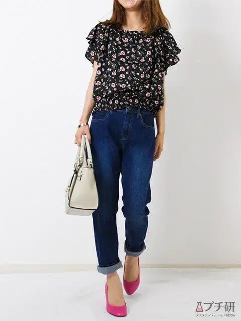 21最旬 そのブラウスは成功or失敗 大人が着こなすブラウスコーデを徹底解説 プチ研 プチプラファッション研究所