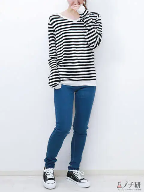 第5回 30代40代からの大人女子おしゃれ講座 避けるべき間違いコーデを徹底解説 プチ研 プチプラファッション研究所