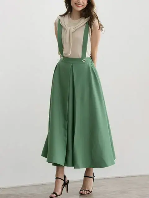 21最新 大人が着こなすオールインワンのコツって スタイル別着こなしコーデ15選 プチ研 プチプラファッション研究所