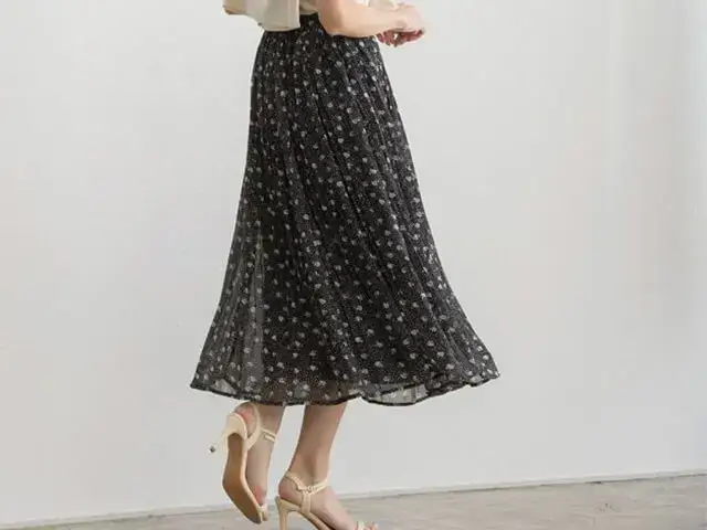 21春夏 大人世代必見 今年の花柄スカートはこう着こなす 系統別コーデ15選 プチ研 プチプラファッション研究所
