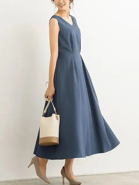 定番 Vネック を最旬に着こなすコツって 大人女子におすすめアイテム別コーデ18選