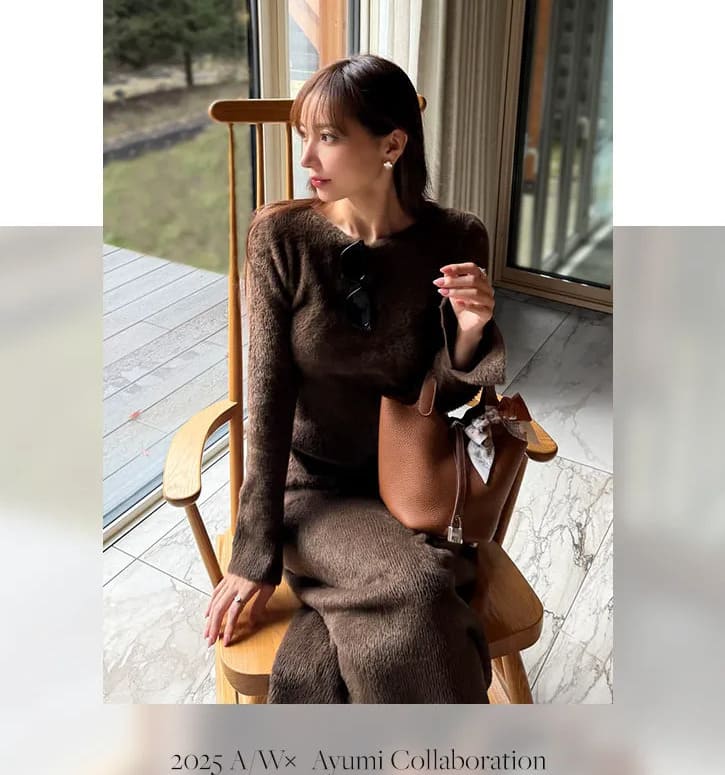 大人女子に人気のファッションブランド神戸レタスのバナー画像