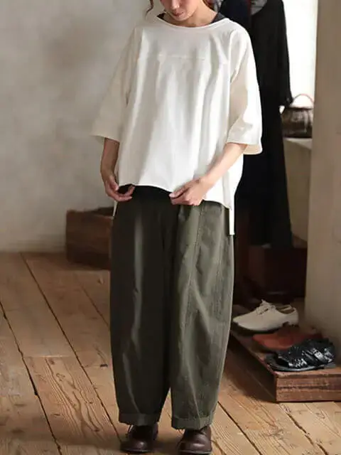 ナチュラルな雰囲気が今っぽい森ガールコーデとは アイテム別コーデをご紹介 プチ研 プチプラファッション研究所 ナチュラルな雰囲気が今っぽい森ガールコーデとは アイテム別コーデをご紹介 プチ研 プチプラファッション研究所