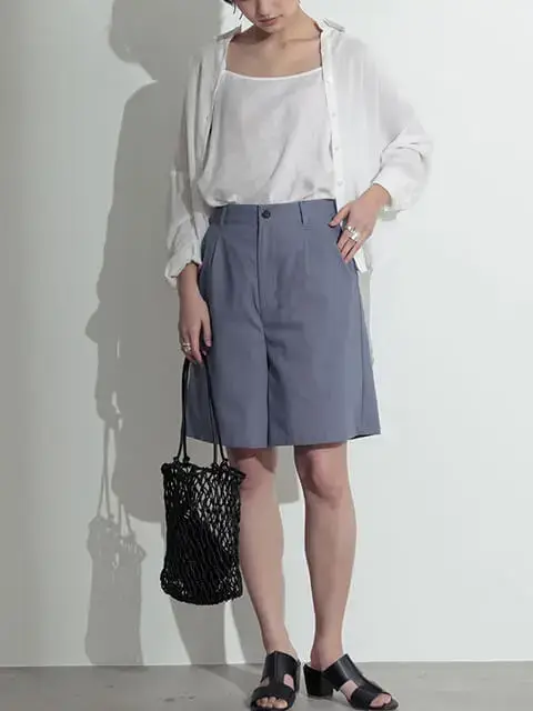 21トレンド リネン 素材で旬顔コーデへ スタイル別大人コーデを徹底解説 プチ研 プチプラファッション研究所