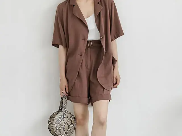 21トレンド リネン 素材で旬顔コーデへ スタイル別大人コーデを徹底解説 プチ研 プチプラファッション研究所