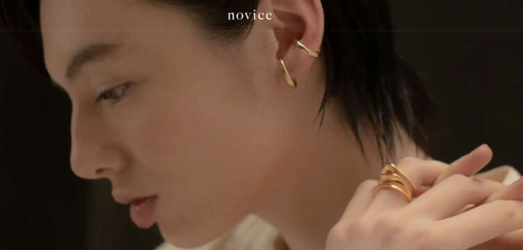Novice(ノーヴィス)のサイトイメージ画像