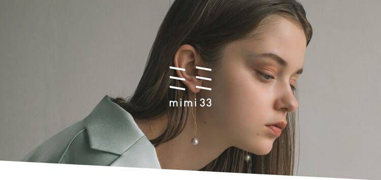 mimi33(ミミサンジュウサン)のサイトイメージ画像
