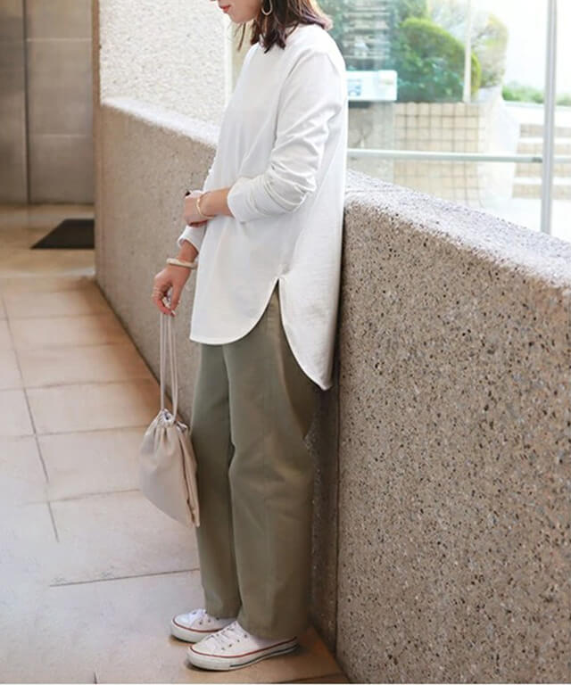 andMe…(アンドミー)50代イメージコーデ画像