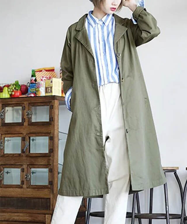 e-zakkamania stores(イーザッカマニアストアーズ)40代イメージコーデ画像