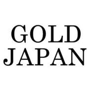 ゴールドジャパンロゴ画像
