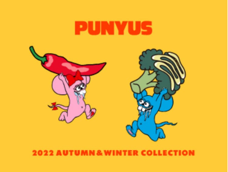 PUNYUSのイメージ画像