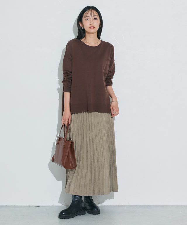 Pierrot(ピエロ)の大人可愛いスカート