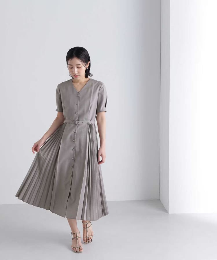 NATURAL BEAUTY BASIC(ナチュラルビューティーベーシック)のコンサバコーデ