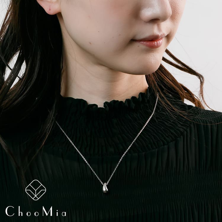 ChooMia(チュミア)のネックレス