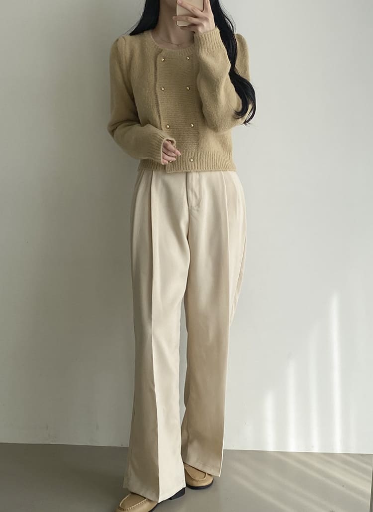 DHOLIC(ディーホリック)の低身長に似合う韓国系ファッションコーデの画像
