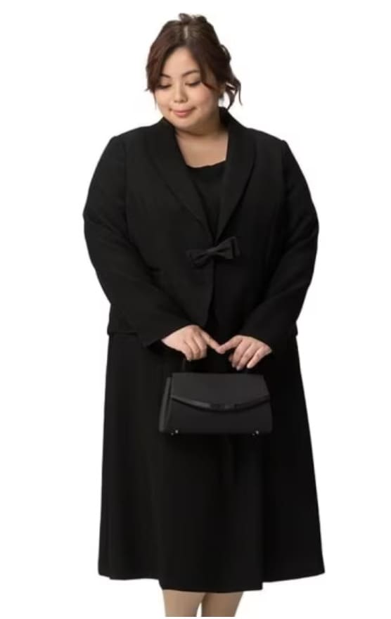 アリノマフロントファスナーアンサンブル