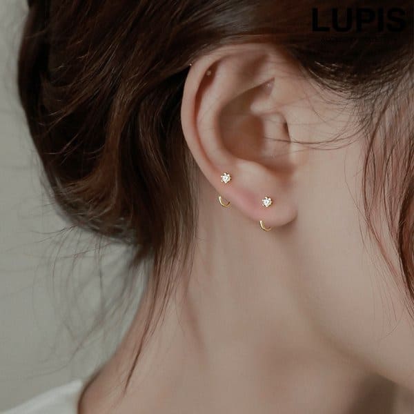 LUPIS(ルピス)のピアス