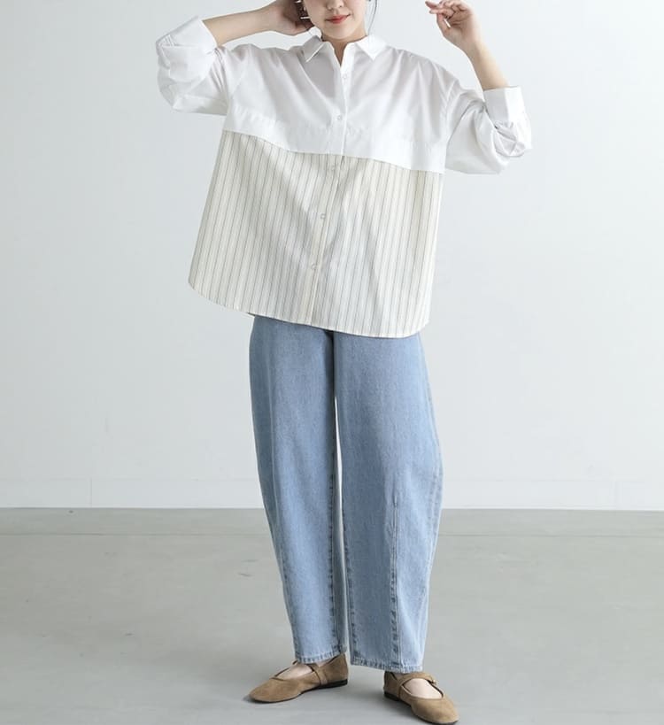 osharewalkerの20代女性向けプチプラコーデ