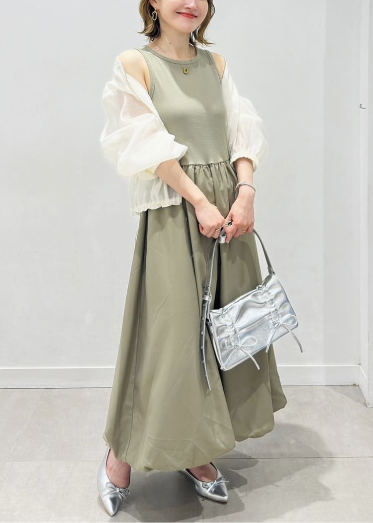 GU(ジーユー)の30代ぽっちゃり女性向けコーデ