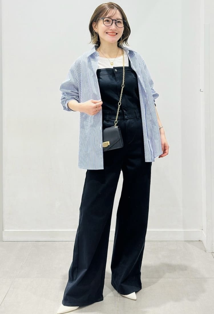 GUの30代ママ向けコーデ
