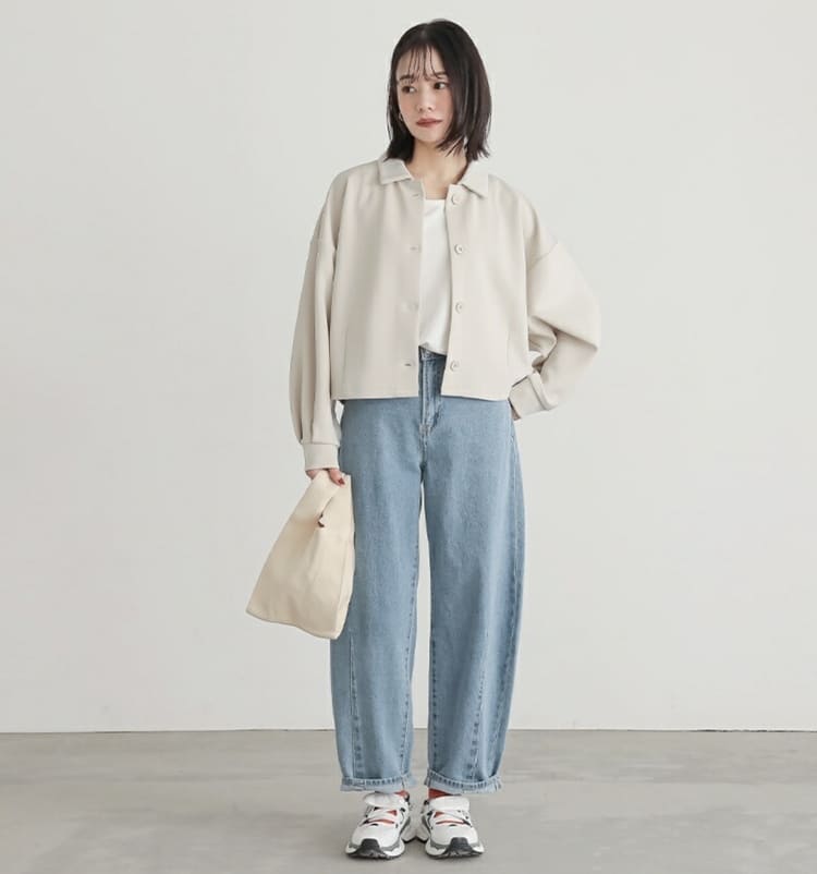 osharewalkerの30代ママ向けコーデ