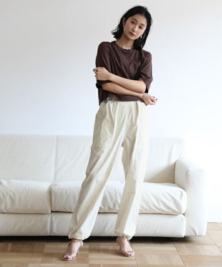 Ur'sの50代向け大人可愛いコーデ