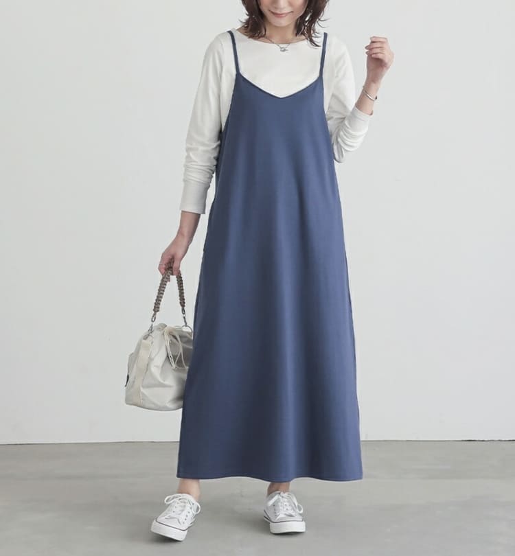 osharewalkerの大人カジュアルなパンツコーデ