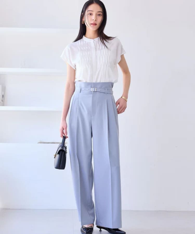 visの30代向けコンサバなコーデ