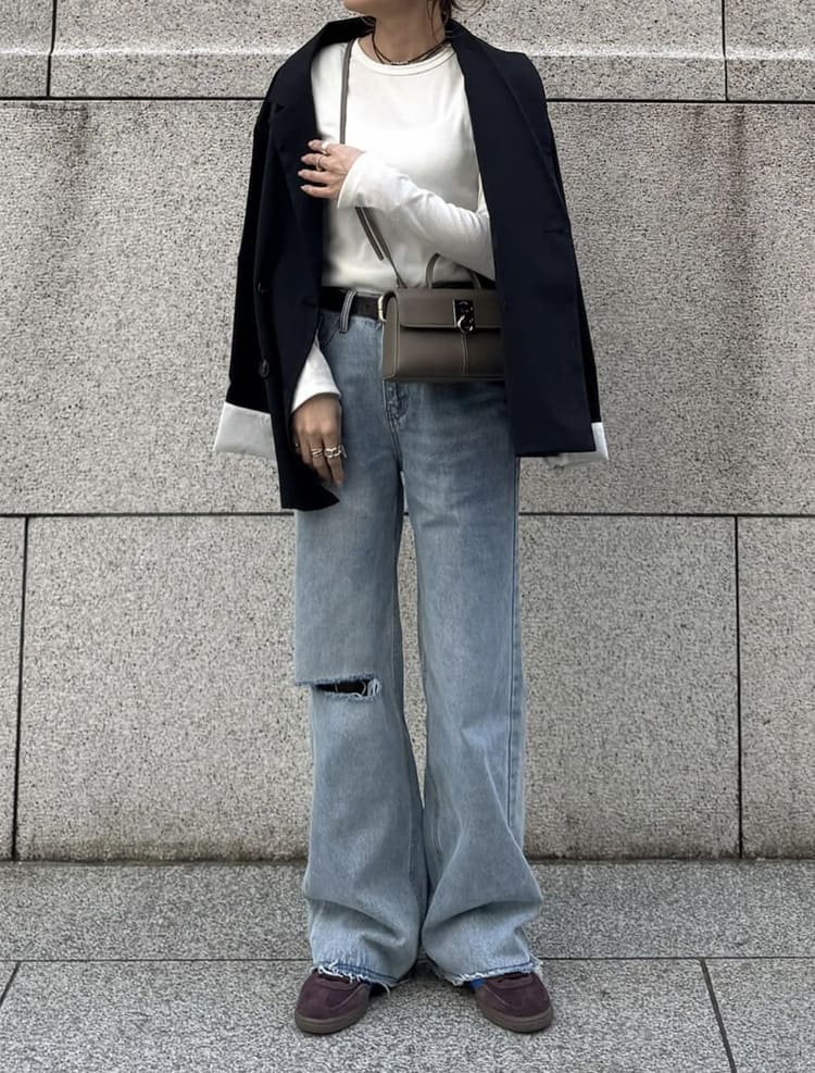 isookのぽっちゃり女子向けコーデ