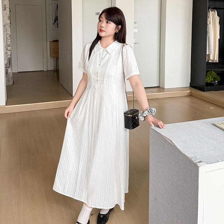 mignonのぽっちゃり女子向けコーデ