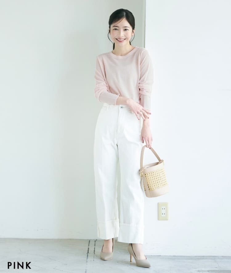 BASEMENT onlineのママ・主婦向けコーデ