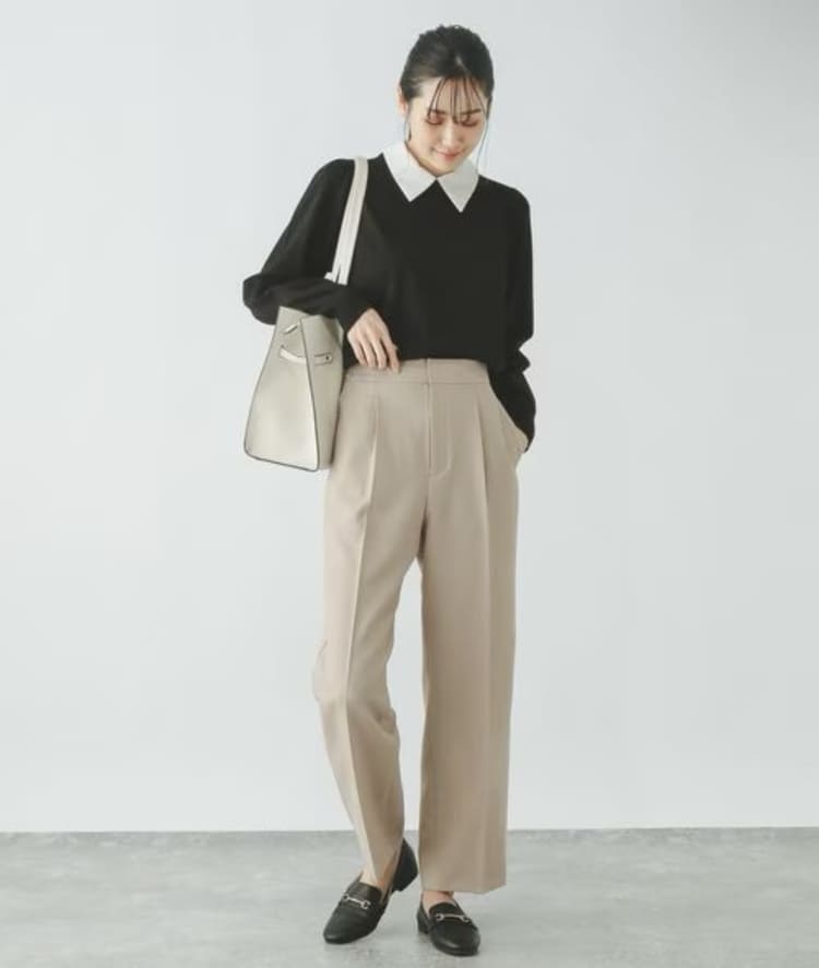GLOBAL WORKのママ・主婦向けコーデ