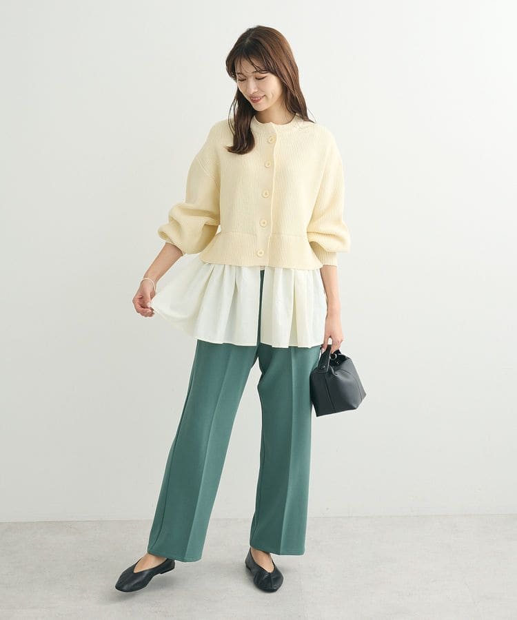 Green Parksのママ・主婦向けコーデ