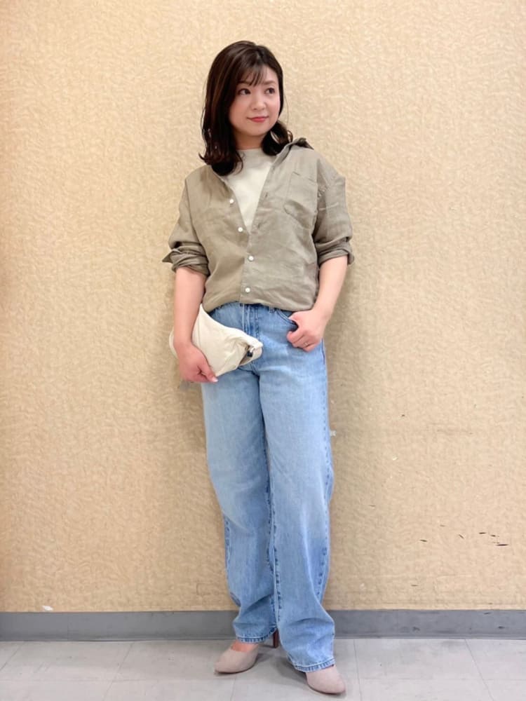 UNIQLOのママ・主婦向けコーデ