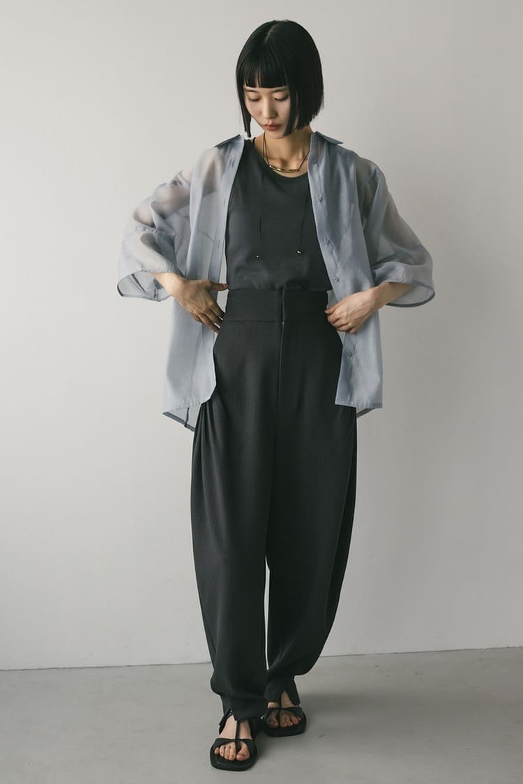 STYLEMIXERの高身長向けコーデ