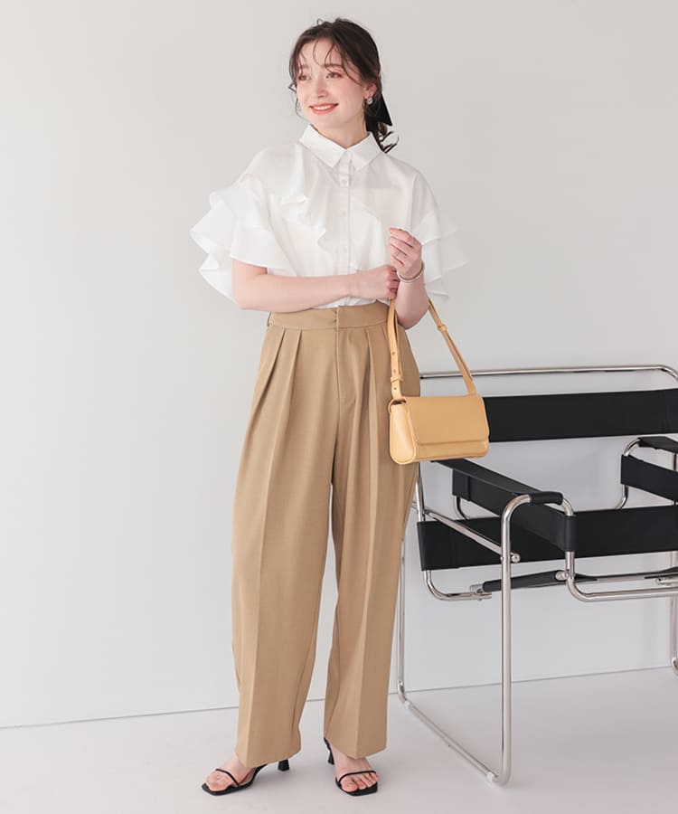titivateの高身長向けコーデ