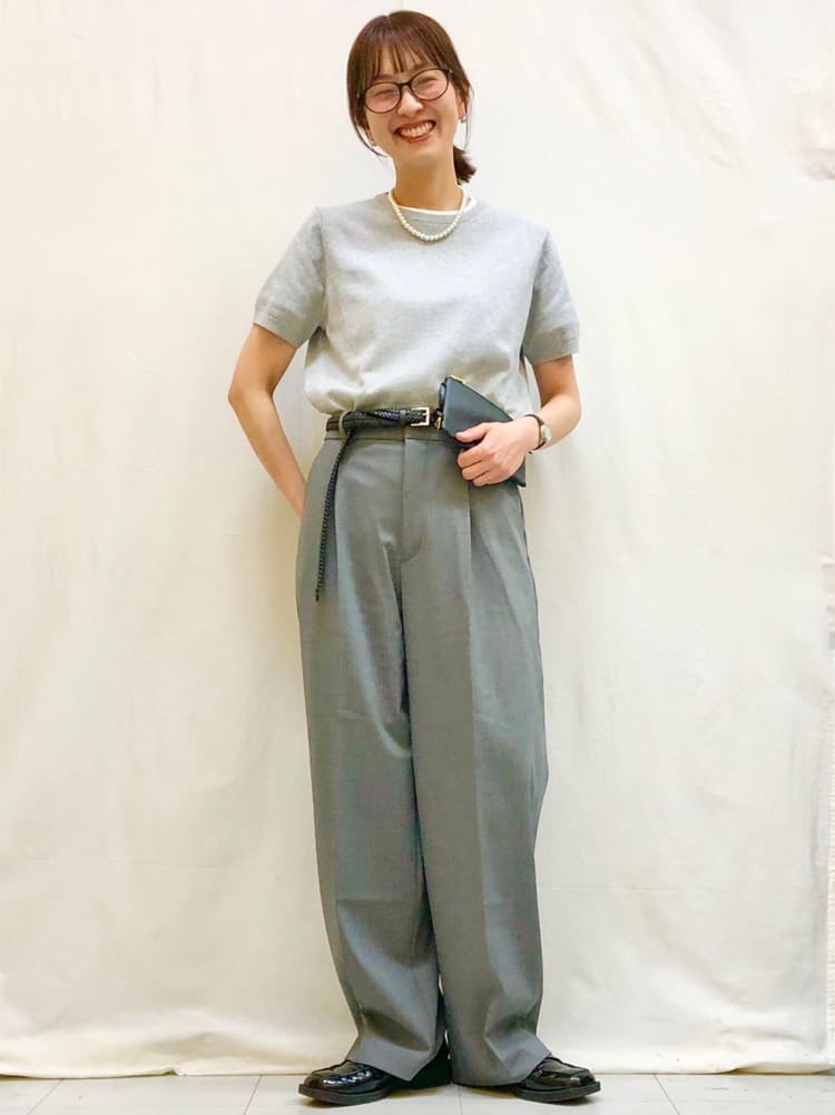 UNIQLOの高身長向けコーデ