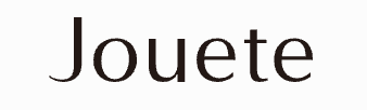 Jouete