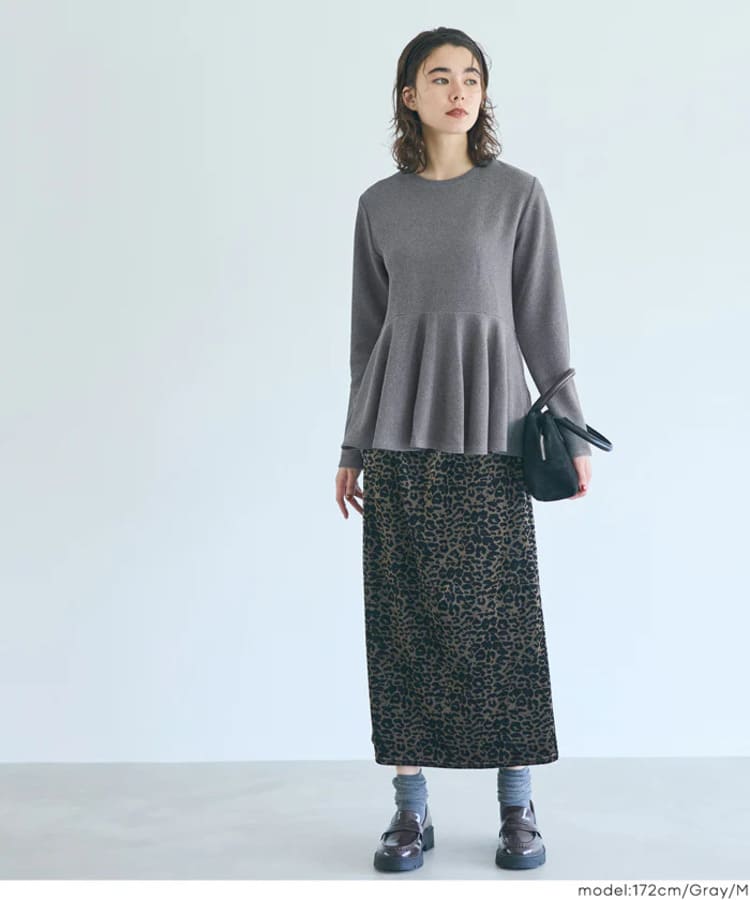 cocaの30代女性に似合うグレートップスコーデ