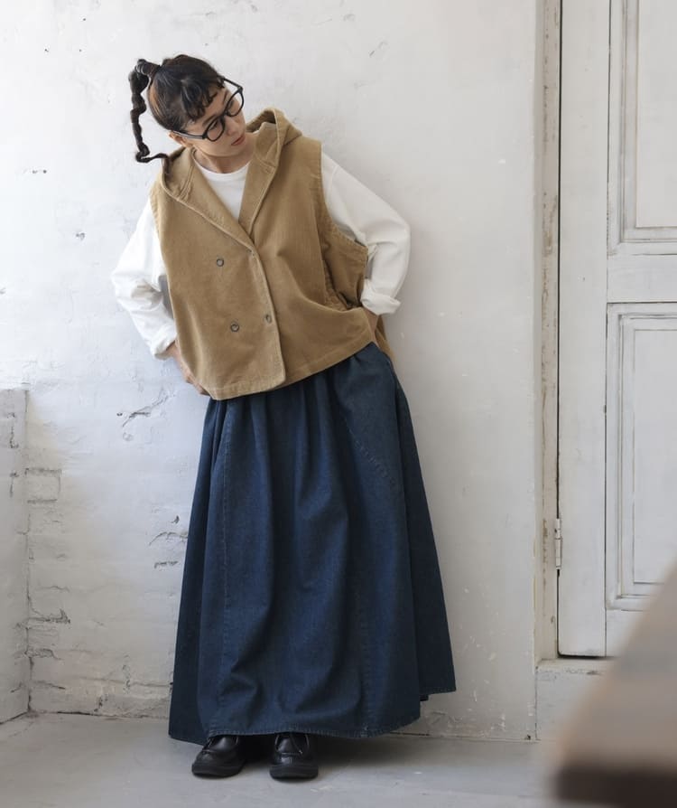 soulberryの30代女性に似合うスカートコーデ