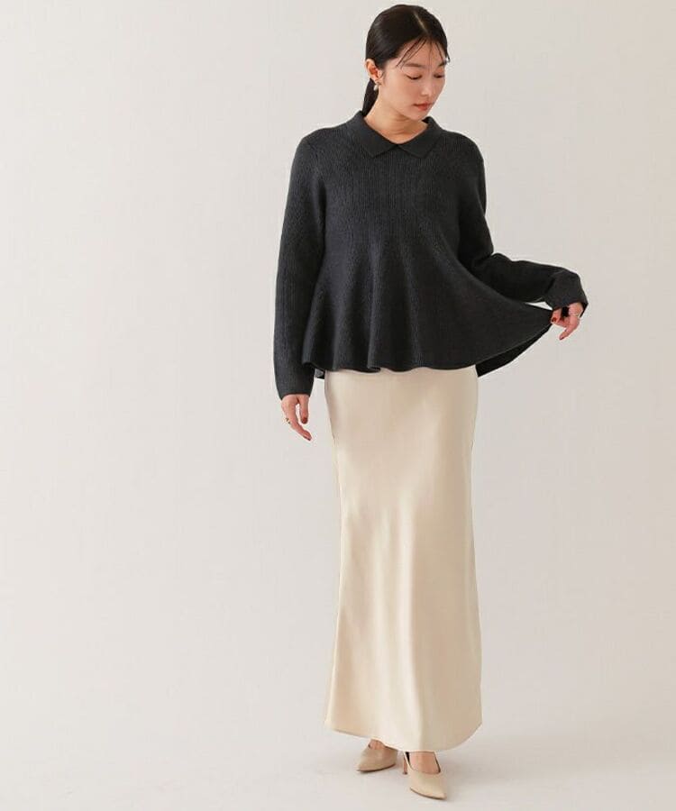 ur'sの30代女性に似合うスカートコーデ