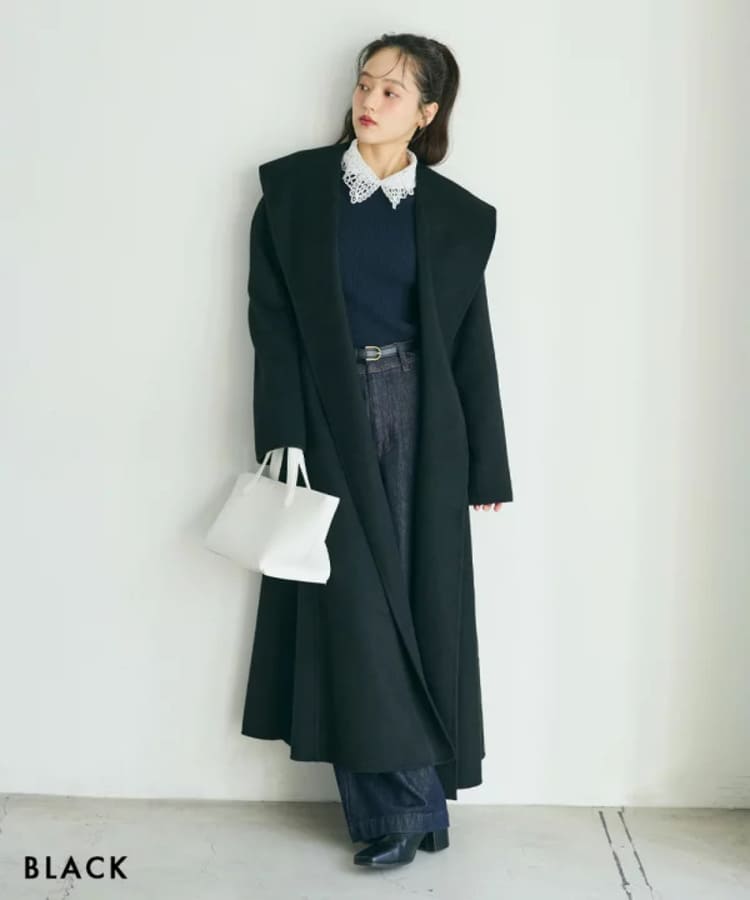 BASEMENT onlineの40代女性に似合うパンツコーデ