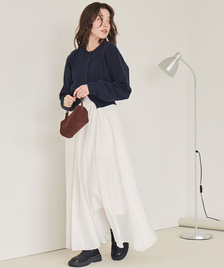 titivateの40代女性に似合うコーデ