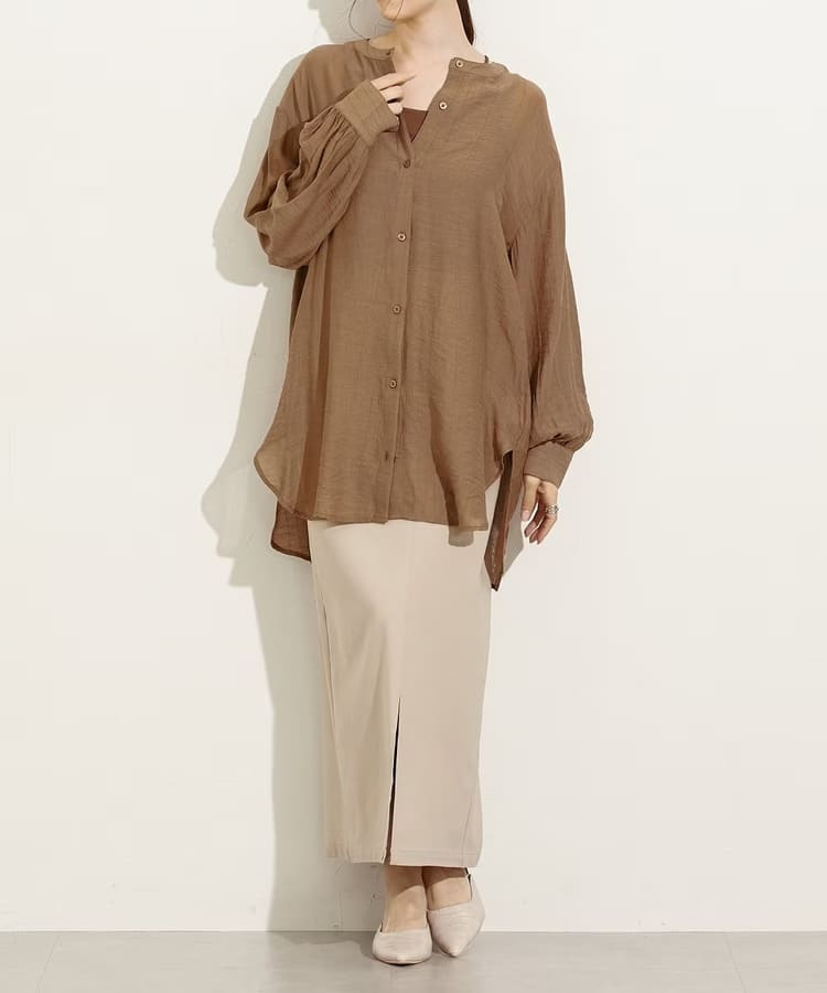 ニッセンのコーデ