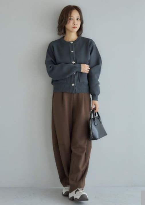 しまむらのコーデ