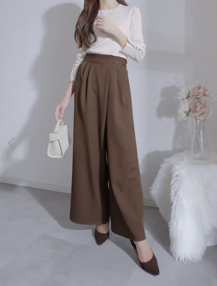 fifth (フィフス)のパンツコーデ