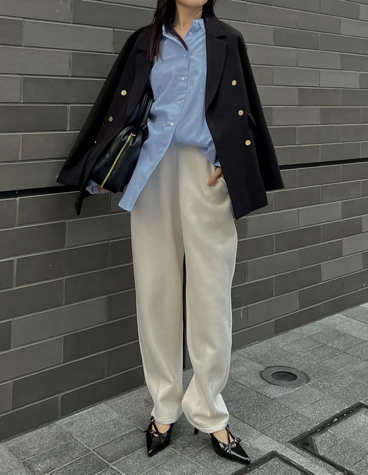 Re:EDIT(リエディ)のパンツコーデ